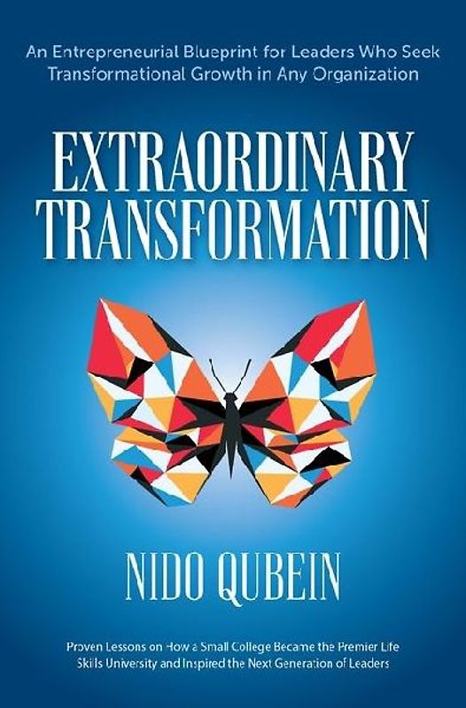 Extraordinary Transformation