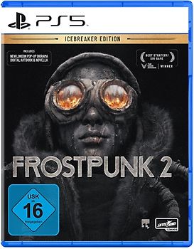 Frostpunk 2 [Icebreaker Edition] PlayStation 5