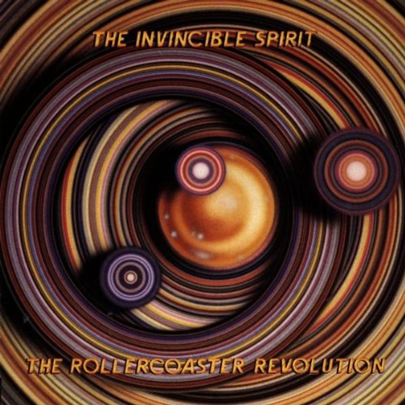Invincible Spirit - Rollercoaster Revolution