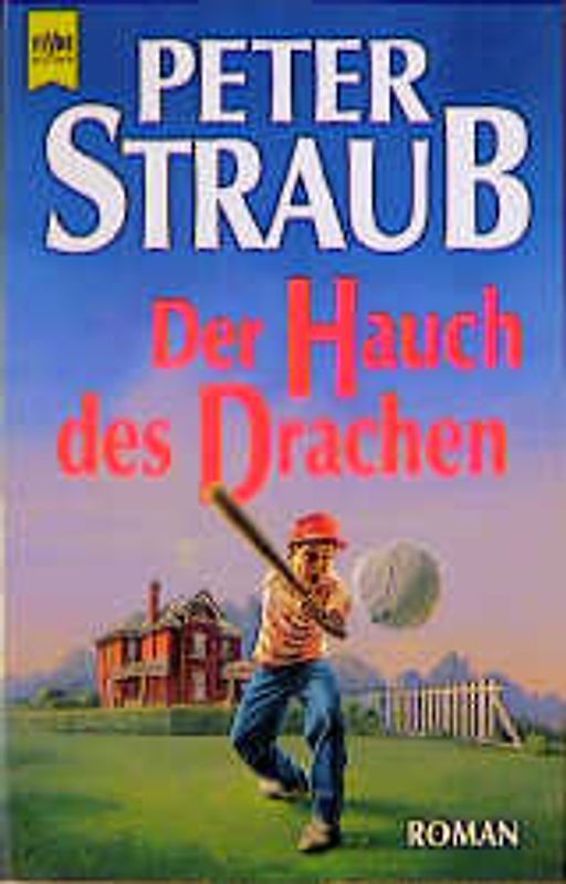 Der Hauch des Drachen. Roman