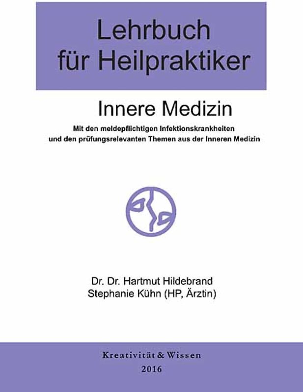 Lehrbuch für Heilpraktiker