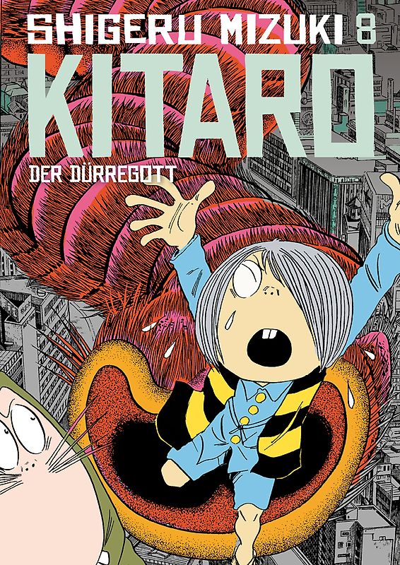 Kitaro 8