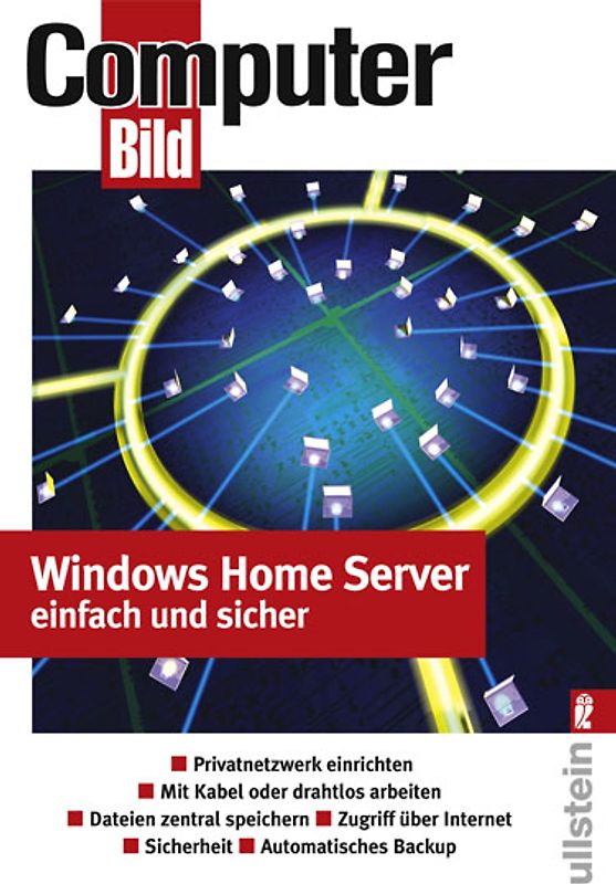 Windows Home Server einfach und sicher