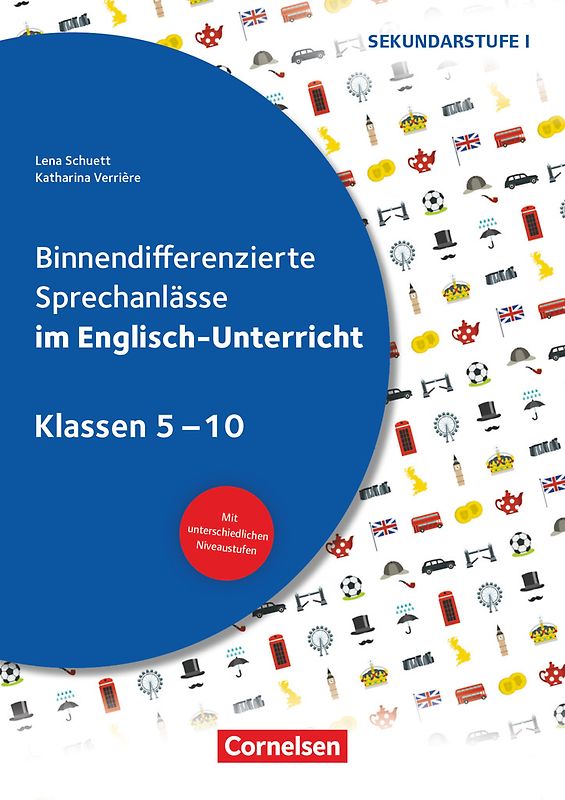 Binnendifferenzierte Sprechanlässe - Sprechkompetenz Sekundarstufe I - Klasse 5-10