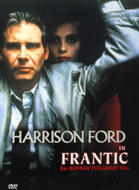 Frantic DVD