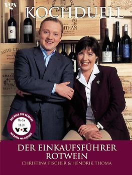 Das Rotweinbuch