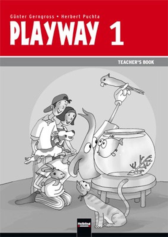 Playway 1 Teacher's Book
