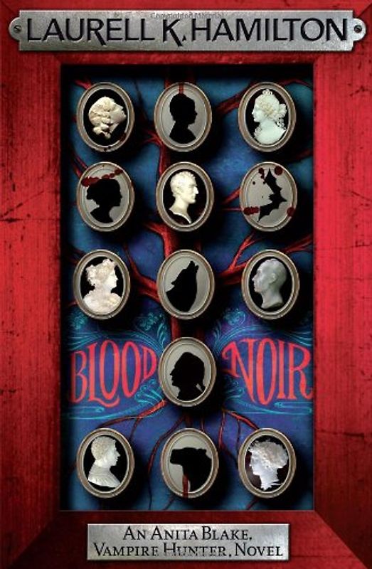Blood Noir (Anita Blake Vampire Hunter 15) - Hamilton, Laurell K