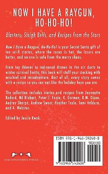 Now I Have a Raygun, Ho-Ho-Ho!