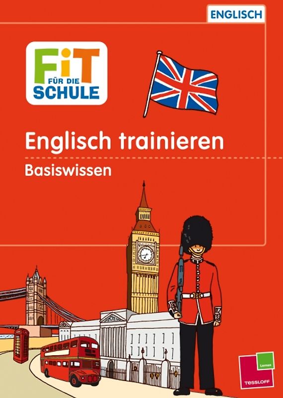 Englisch trainieren - Basiswissen