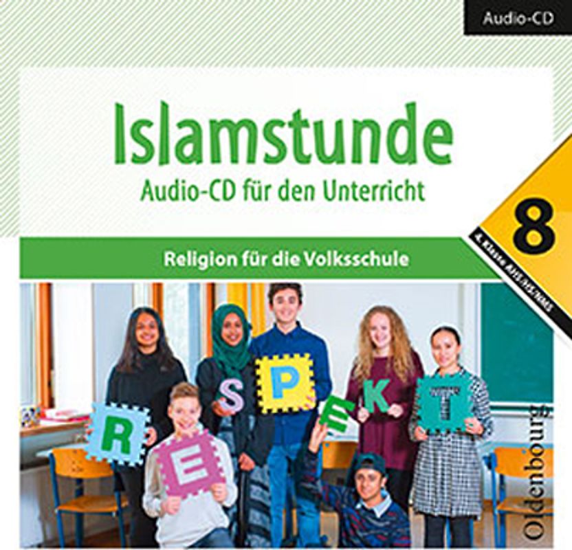 Islamstunde 8. Audio-CD für den Unterricht