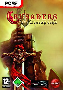 Crusaders: Thy Kingdom Come PC Spiele