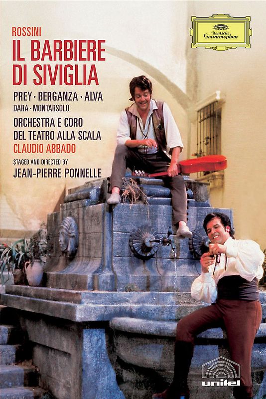 Rossini, Gioacchino - Il barbiere di Siviglia