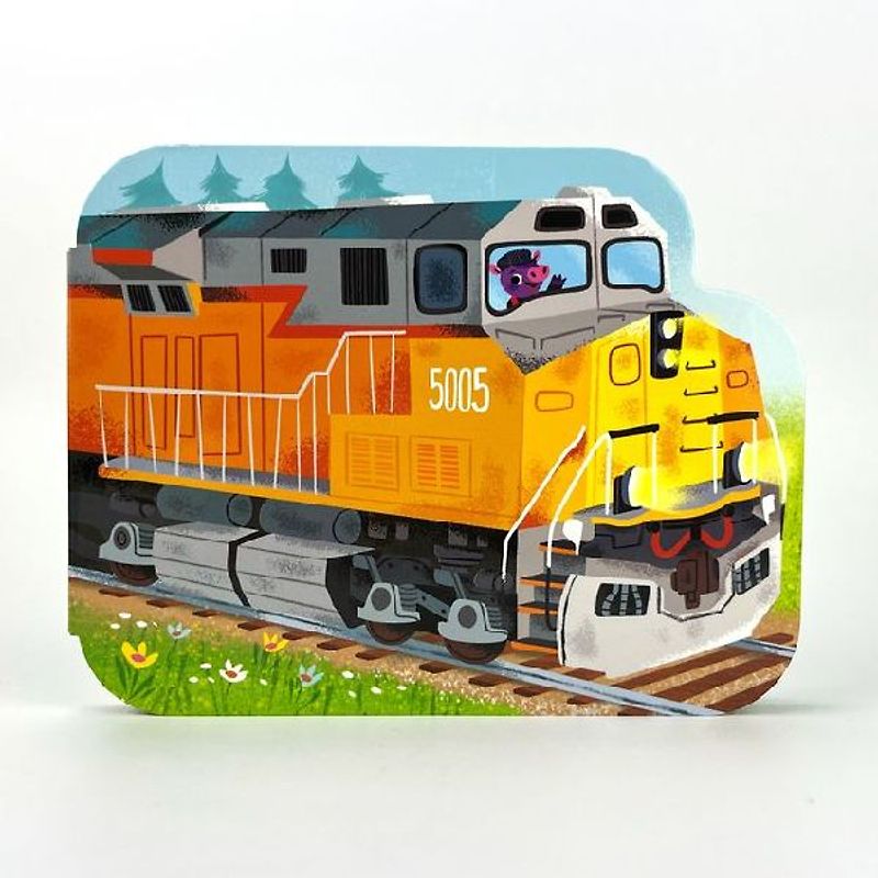 How Freight Trains Work