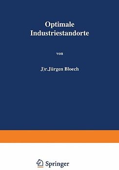 Optimale Industriestandorte