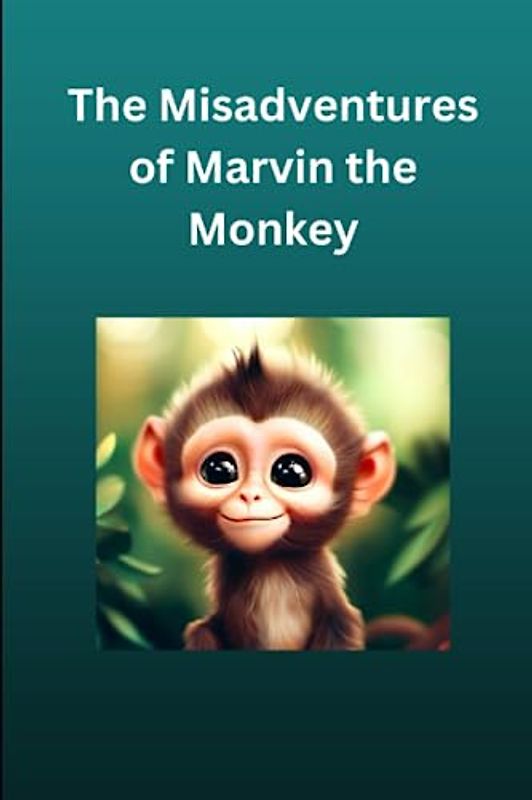 The Misadventures of Marvin the Monkey