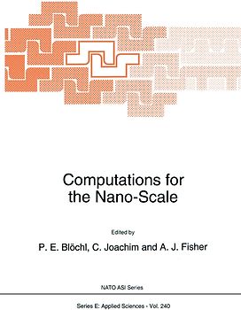 Computations for the Nano-Scale