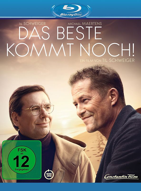 Das Beste kommt noch! BD Blu-ray Disc