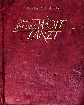 Der mit dem Wolf tanzt - Jubiläumsedition Blu-ray Disc