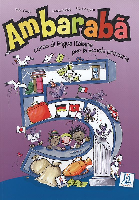 Ambarabà 5