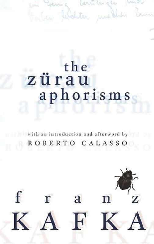 The Zurau Aphorisms