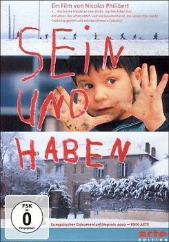 Sein und Haben - Être et avoir DVD
