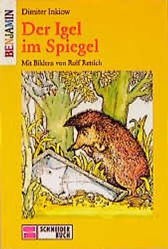 Der Igel im Spiegel