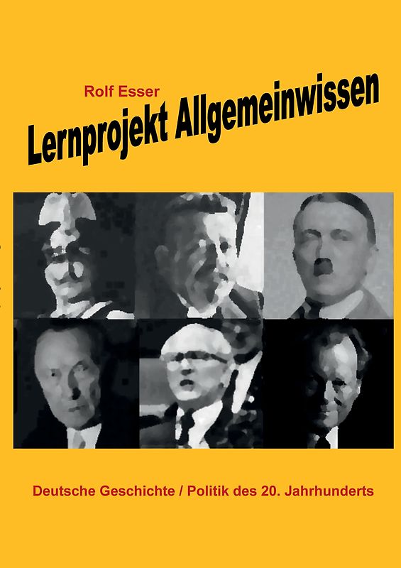 Lernprojekt Allgemeinwissen