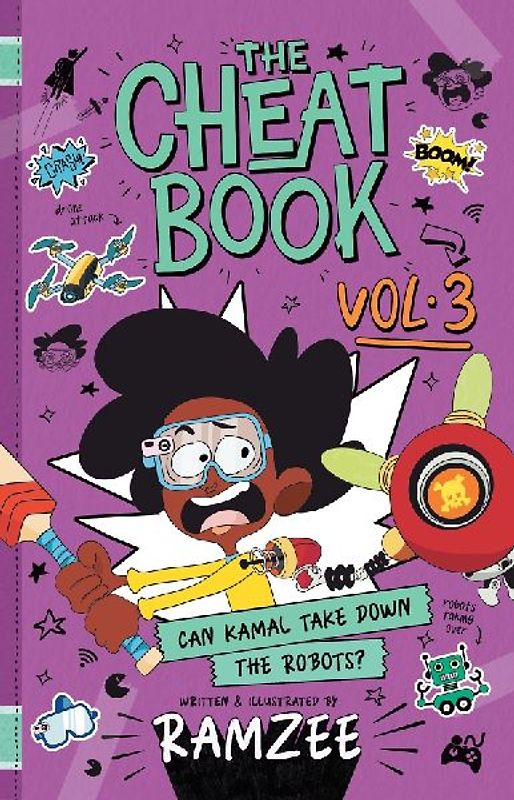 The Cheat Book (vol.3)