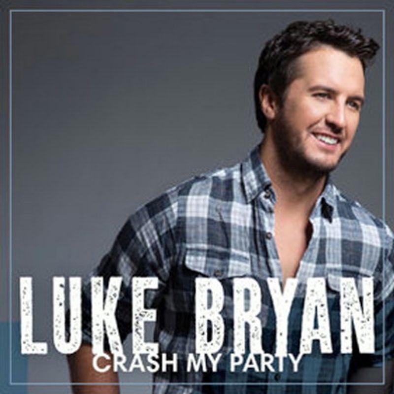 Bryan,Luke - Crash My Party