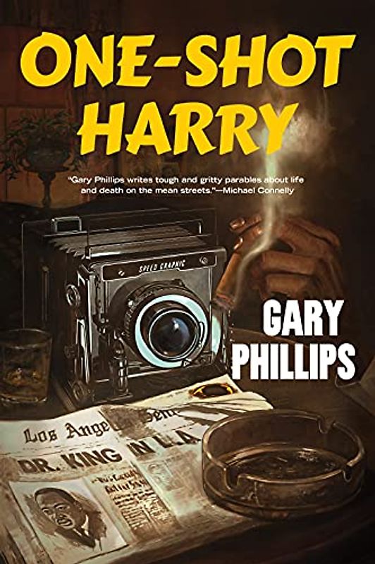 One-Shot Harry (A Harry Ingram Mystery)