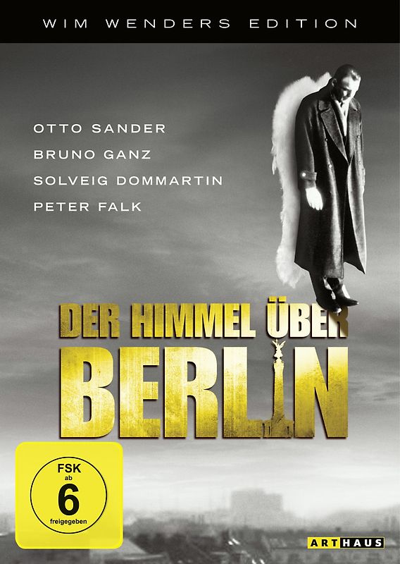 Himmel über Berlin (Single DVD) DVD