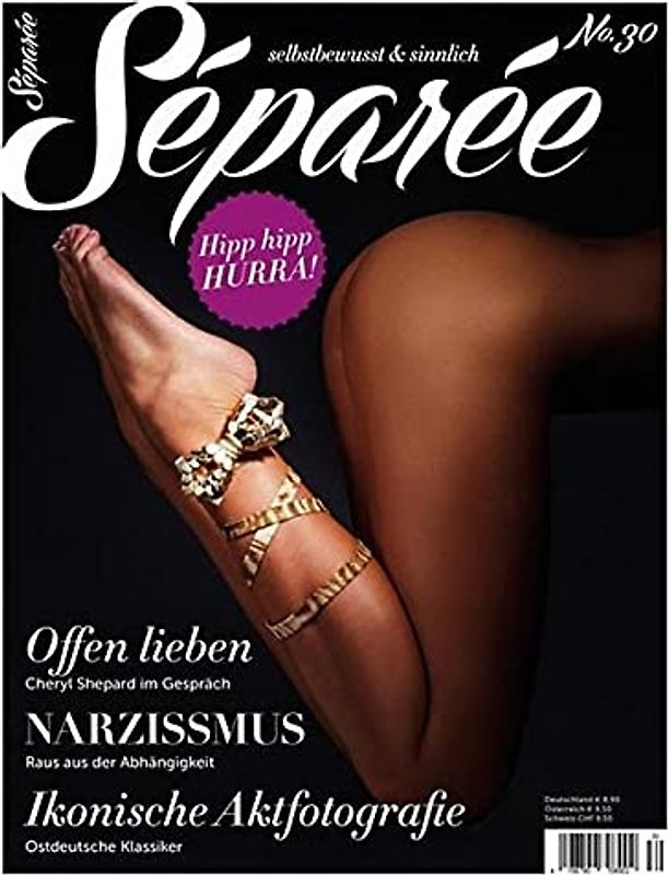 Séparée No. 30: selbstbewusst und sinnlich