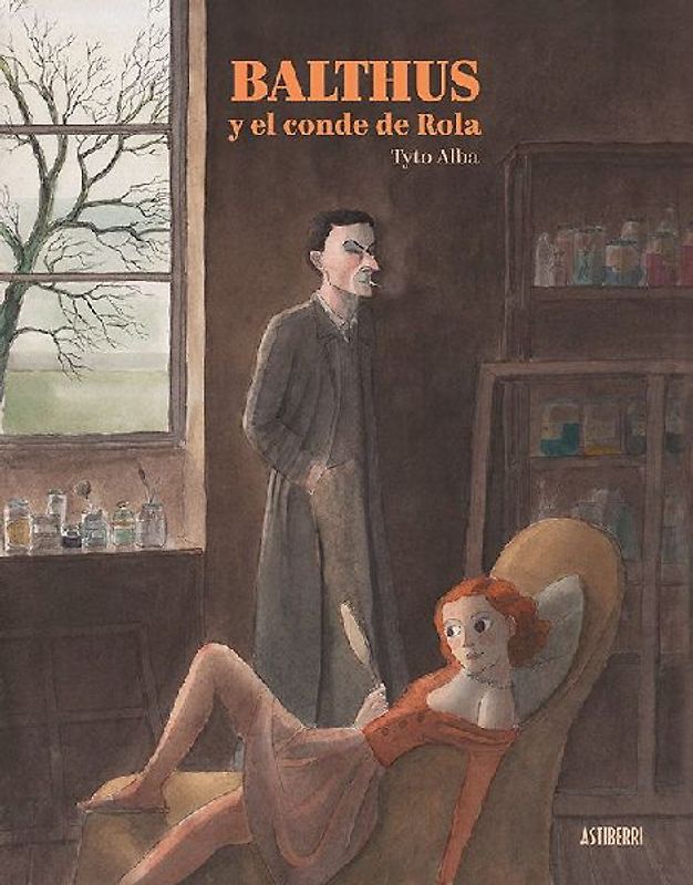 Balthus y el conde de Rola