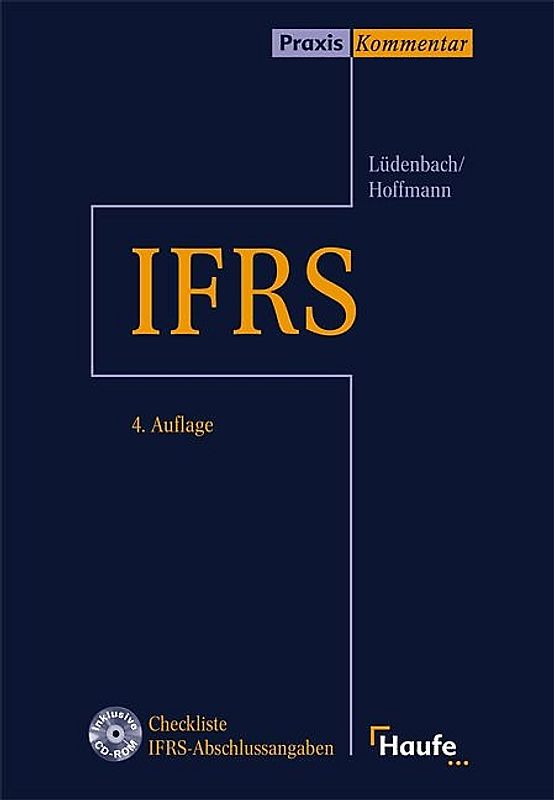 Haufe IFRS - Kommentar