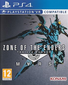 Zone Of The Enders 2nd Runner MARS [UK Import] PlayStation 4