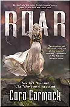 Roar - Cora Carmack [Hardcover]
