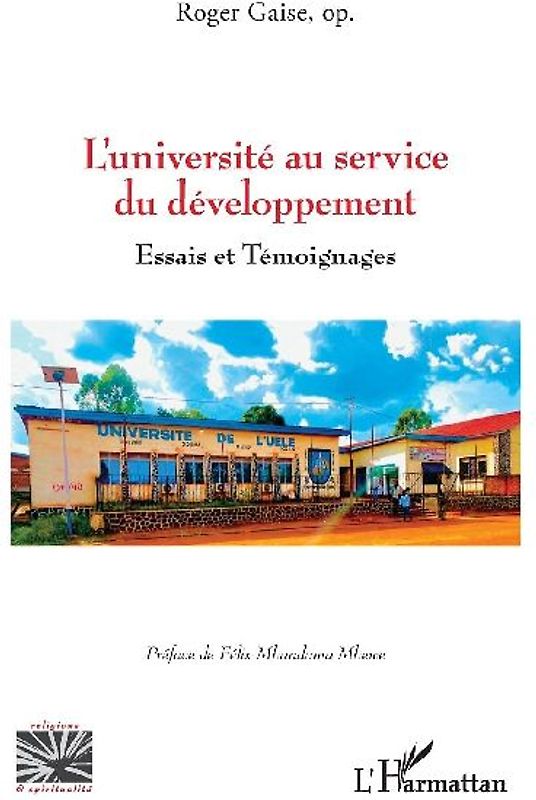 L'université au service du développement