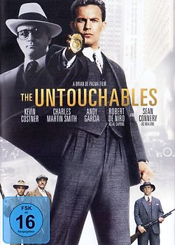 Untouchables - Unbestechlichen DVD
