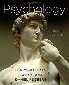 Psychology - Henry Gleitman, James Gross, Daniel Reisberg [8th Edition] [Hardcover]