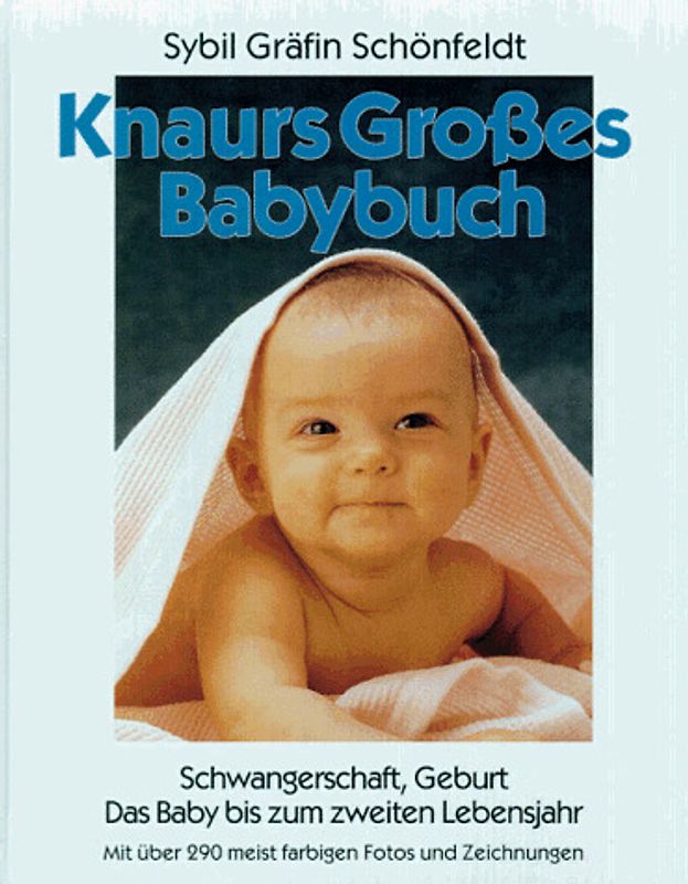 Knaurs Grosses Babybuch