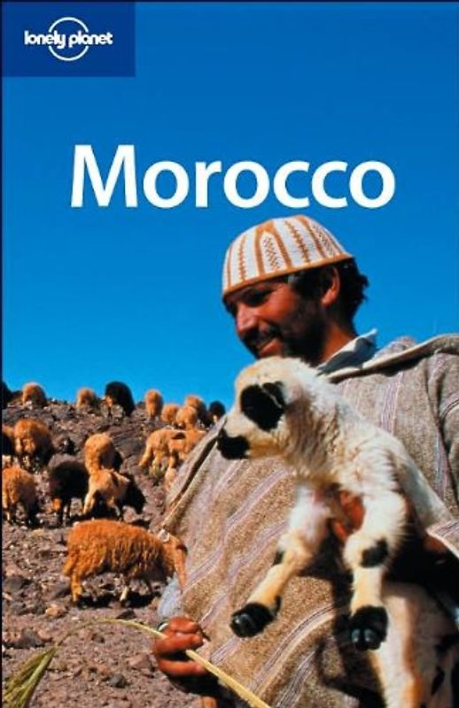 Morocco (Lonely Planet Morocco)