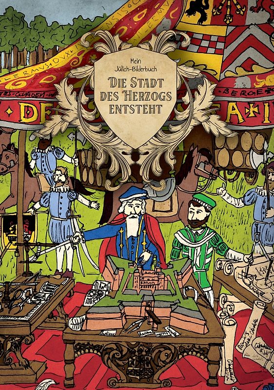 Mein Jülich-Bilderbuch