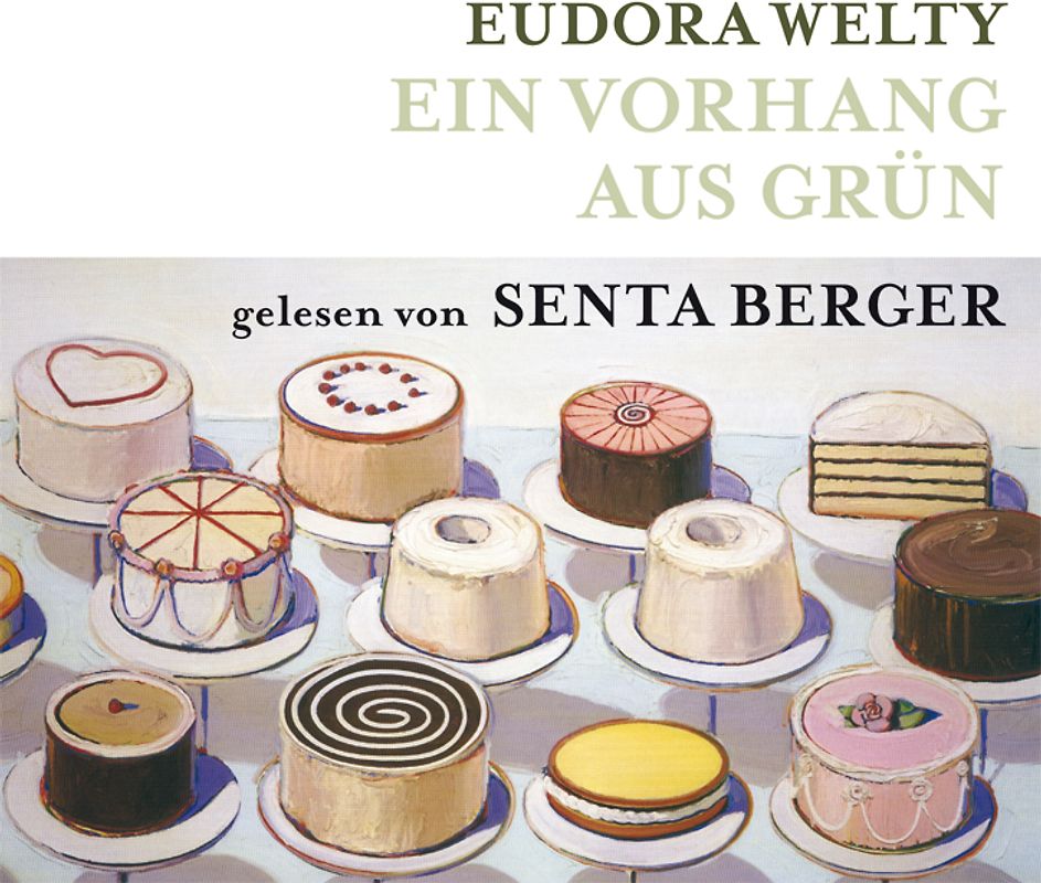 Ein Vorhang aus Grün