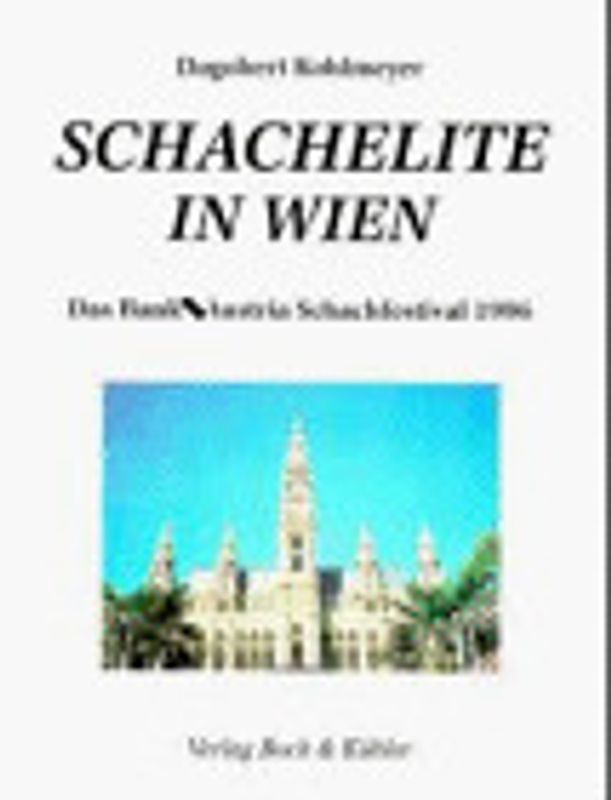 Schachelite in Wien