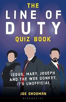 The Line of Duty Quiz Book