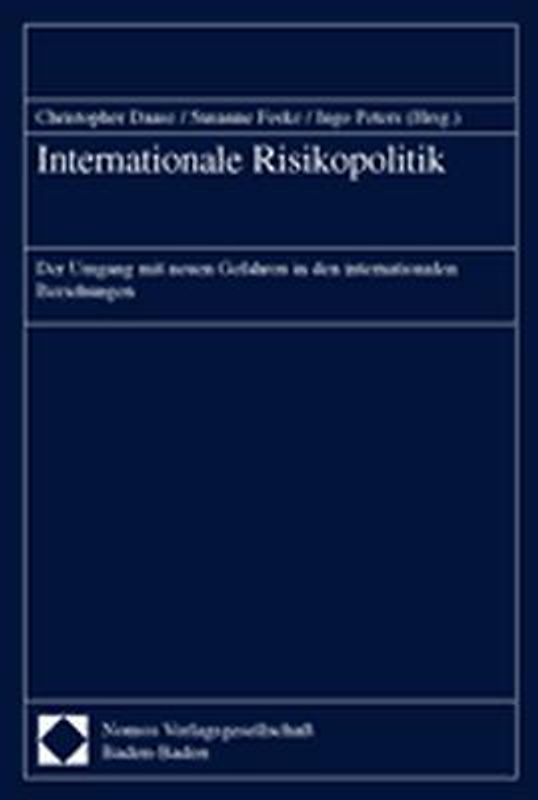 Internationale Risikopolitik