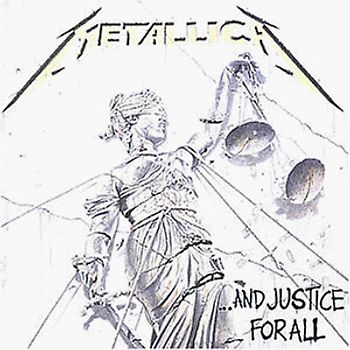 Metallica - And Justice for All