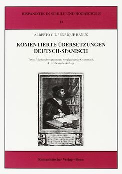 Kommentierte Übersetzungen Deutsch - Spanisch