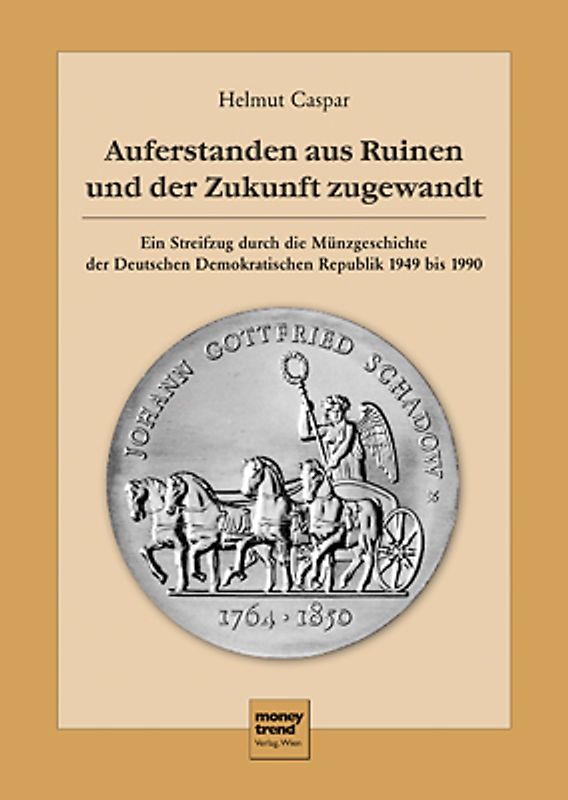 Auferstanden aus Ruinen und der Zukunft zugewandt